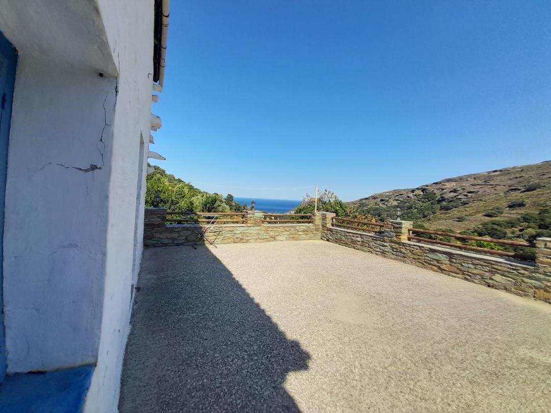 Casa Di Patouria , Stenies Andros Apikia  Zewnętrze zdjęcie