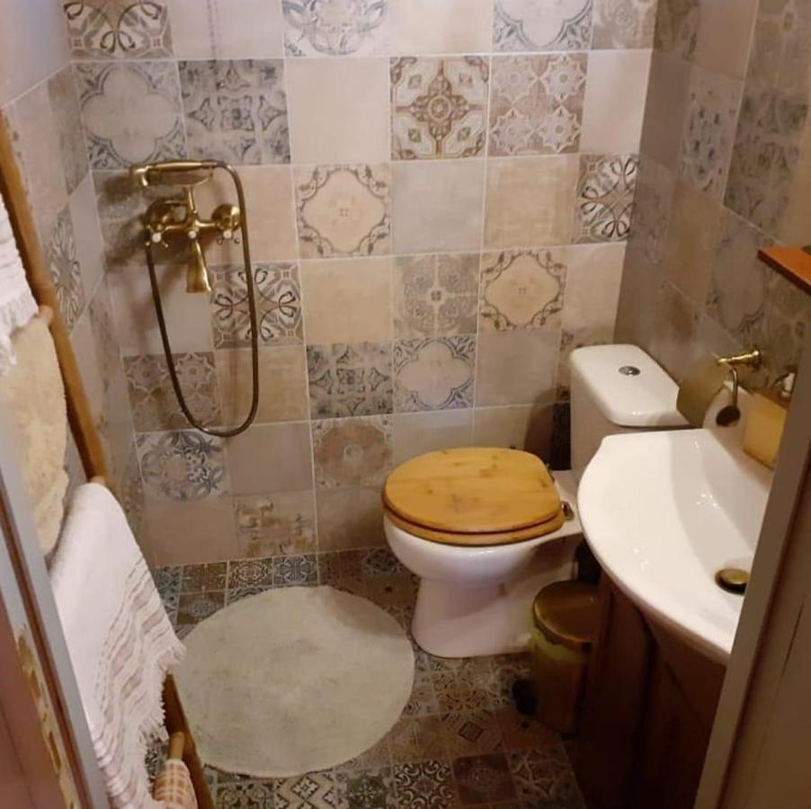Casa Di Patouria , Stenies Andros Apikia  Zewnętrze zdjęcie