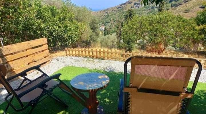 Casa Di Patouria , Stenies Andros Apikia  Zewnętrze zdjęcie