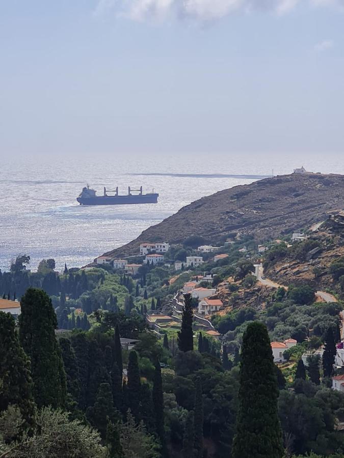 Casa Di Patouria , Stenies Andros Apikia  Zewnętrze zdjęcie
