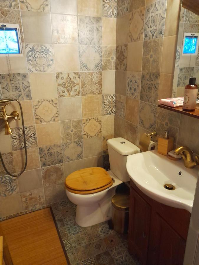Casa Di Patouria , Stenies Andros Apikia  Zewnętrze zdjęcie